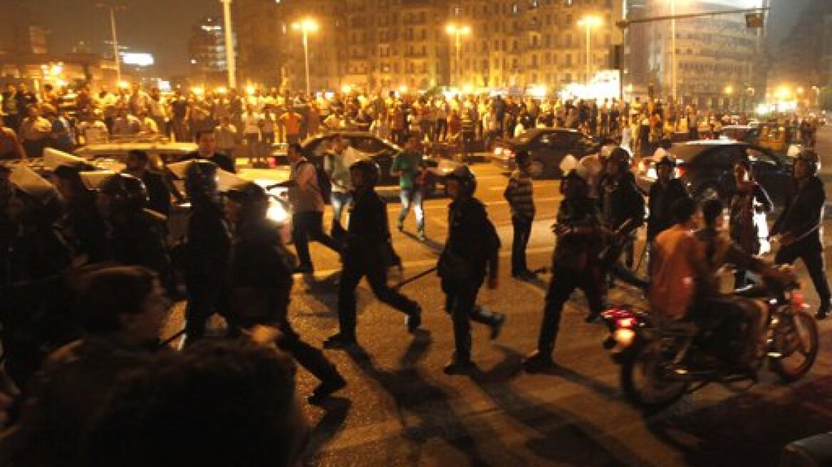 Αίγυπτος: Υποστηρικτές του Μόρσι διαδήλωσαν στην πλατεία Ταχρίρ